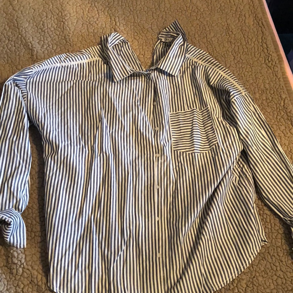 Dex dress shirt